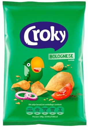 Croky | Bolognese | 20 x 40 gram
