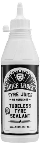 Juice Lubes, Tyre Juice, Tubeless Tyre Sealant, 500ml