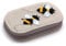 Hobby Gift Gefülltes Nähset – Reise-Nähset mit Reißverschluss – 2,5 x 14 x 9 cm – Applikation Biene
