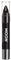 Moon Glow Crayón corporal en barra de pintura UV neón para rostro y cuerpo Negro 1 Unidad (Paquete de 1)