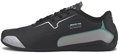 PUMA Mercedes Drift Cat 8 Laufschuhe Puma Black-Puma Silver 5