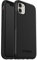 OtterBox Symmetry Clear series protective case for Apple iPhone 11, slim, drop-proof, transparent case, black