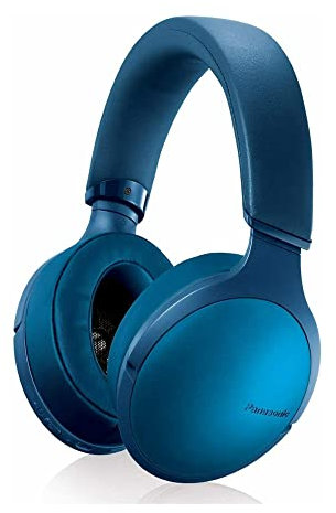 Panasonic Bluetooth On-Ear Headphone, Blue (RPHD305BA)