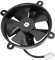 Duokon ventilateur 6 Pouces Radiateur Thermo Électrique Ventilateur De Refroidissement 150c 200cc pour Quad Dirt Bike ATV Buggy