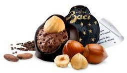 Baci® Perugina® BULK 1 Kg Zartbitter 70%