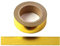 aufodara 2 Rotoli 10m x 15mm Washi Tape Set Nastro per mascheratura Deco Masking Tape Glitter vernice metallizzata Fai da te Scrapbooking Craft (Oro)