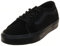 Vans Filmore Decon Suede/Canvas, Basket Homme - Noir (Suede/Canvas/Black/Black) - 43 EU