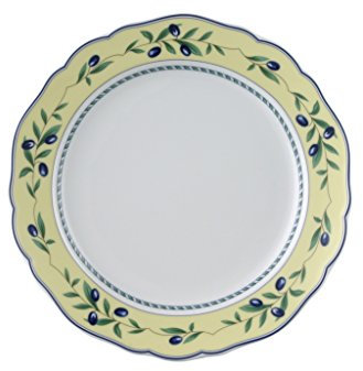 Speiseteller 25cm/Fa MARIA THERESIA MEDLEY-VALDEMOSSA Hutschenreuther**6 (6 Stück)