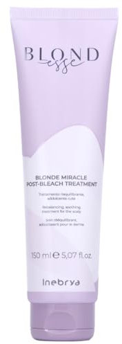 INEBRYA BLONDE MIRACLE POST BLEACH TREATMENT 150ML
