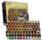 The Army Painter Warpaint Air Mega Set, 60 Pintura Aerografo Pre-diluidas De 18ml, Incluyendo 9 Metálicos Y 1 Fluo. Un Juego De Pintura Acrilica Para Warhammer 40k Y Miniaturas Dnd.