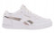 Reebok Royal Techque T, Scarpe da Tennis Uomo, White Rose Gold White, 41 EU