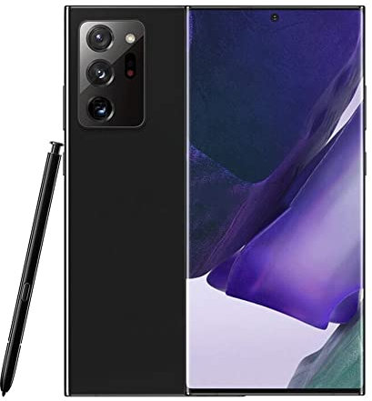 Remplacement du Stylet Galaxy Note 20, Stylet Tactile S-Pen pour Galaxy Note 20 5G, Noir, Non Compatible avec la Note 9/10(Le Noir)