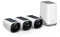 eufy Security eufyCam 3 3-Cam Kit, Security Camera Outdoor Wireless, 4K Camera with Integrated Solar Panel, Face Recognition AI, Local Storage up to 16TB, No Monthly Fee