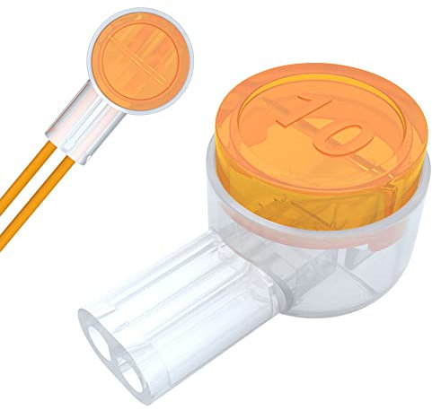 UY Wire Splice Connector, EIGNO Moisture-Proof and Corrosion-Resistant Connector for Weak Current Wire Connection Such as Network Cable Telephone Line and Loudspeaker Wires. (400)