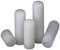 10 pièces M6 Filetage métrique Blanc Nylon PA66 Plastique isolé Fendu Bout Plat sans tête sans tête Boulon sans tête vis de réglage (Color : 20mm, Size : 10pcs M6)