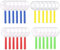 24 Stück Lupen Kinder Mini Lupe Kindergeburtstag Detektive Lupe Kinder Handlupefür Kinder aus Kunststoff Acryl Party, Kindergeburtstag Geschenk，Mini Kunststoff Handlupe für Kinder