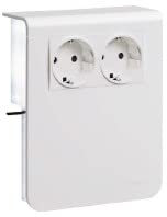 Placa de engranajes Std precableada dos veces - Cajón equipado para zócalo