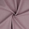 Leinen Stoff Meterware Uni 40 farben 100% Leinenstoff Naturstoff OEKO-TEX 140cm Breite (018 I Mauve)