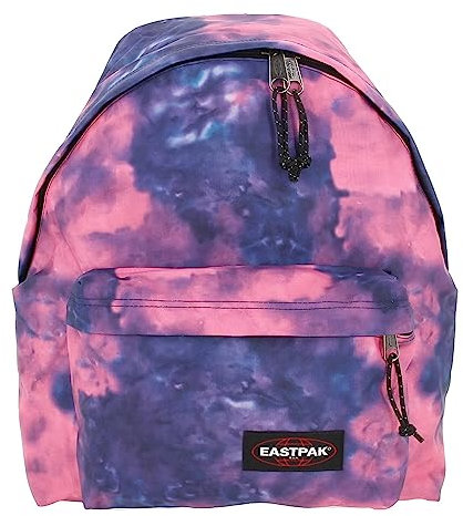EASTPAK - Padded pakxr camo dye pink - Sac à dos collège - Rose - Taille UniqueQUE