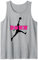 Bonn Basketball Fan Support Rheinland Stadion pink Tank Top