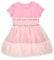 GUESS Vestito per Bambine e Ragazze Rosa 6 Anni (116cm)