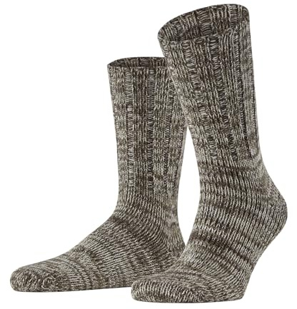 FALKE Herren Brooklyn Socken Baumwolle atmungsaktiv | mit Bio-Baumwolle