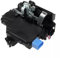 Merautop SJ Serrure de porte - Servomoteur arrière gauche - 7 broches - Remplacement pour Altea 5P1 Toledo III 5P2 Golf V - Accessoire de voiture # 3D4839015A 7L0839015D 7L0839015E