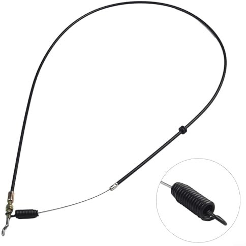 Câble de traction de rechange pour tondeuse à gazon modèles 464, 484 et 534 TR