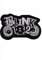 Blink 182 Aufnäher Besticktes Patch zum Aufbügeln Applique Souvenir Zubehör