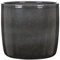 Scheurich Solido, Blumentopf aus Keramik, Farbe: Mystic Grey, 28 cm Durchmesser, 25,3 cm hoch, 12,9 l Vol.