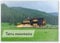 Holzhaus – Tatra-Gebirge, Kühlschrankmagnet