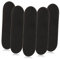 TOYANDONA 5 Stück rutschfeste Matte Fingerbänder Für Kaputte Finger Skateboard Aufkleber Griff Surfbrett Skateboard Wachs Zubehör Für Elektrisches Skateboard Mini Skateboards
