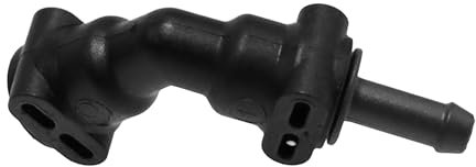 Anschluss 125° kompatibel mit/Ersatzteil für Jura 71814 Impressa A1 ENA Micro... Easy Kaffeevollautomat