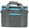 Wzxksoac 15L Cooler Bag Insulation Package Refrigerator Car Ice Pack Picnic Thermal Adjustable Shoulder Strap, Pockets B