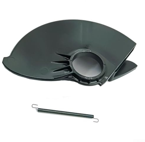 Bulevisiter Circular Saw Safety Cover Guard Spring Replacement Parts Compatible with for DSS610 DSS611 BSS611 18V Power Tool Blade Protection Shield