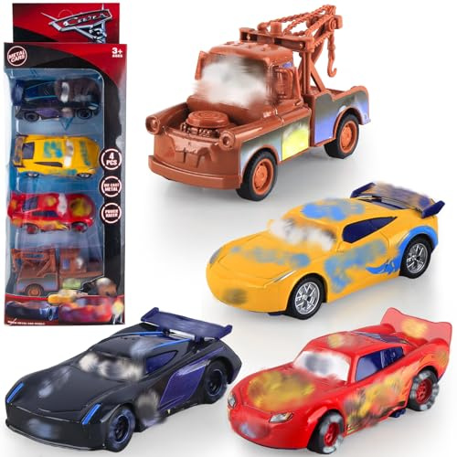 magnetspiele Cars Spielzeugauto Model, Metall Mini Modellauto Auto Car Toys Die Cast Spielzeugaut Spielfahrzeuge Kleine Fahrzeuge Autos Geburtstag Geschenk Spielzeug für Jungen Kinder Kindertage