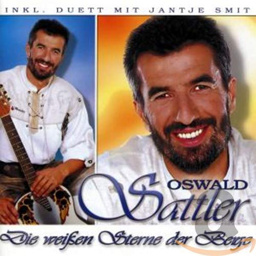 Die Weissen Sterne der Berge