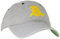 Concept One Blue Marlin Herren Classic Brooklyn Atlantics Fitted Hat, GRAU, M/L