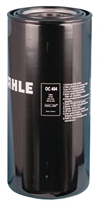 MAHLE OC 484 Ölfilter für FODEN TRUCKS ALPHA