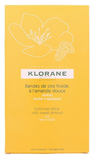 Klorane Cera a Freddo alla Mandorla Dolce, 6 Strisce
