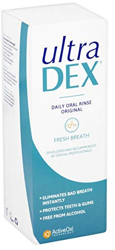 ULTRADEX Rinse Daily Oral 500ML