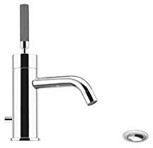 Bellosta - Miscelatore lavabo Serie n-Joy Art.0105 - Bocca Normale, Cromo, A Magazzino