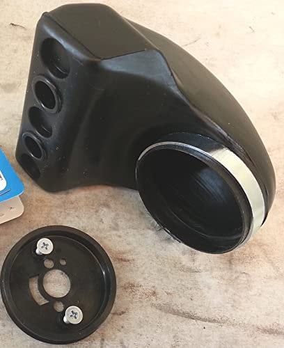 filtro aria carburatore vespa 50 special 3/4 marce D.16 carb.dell'orto