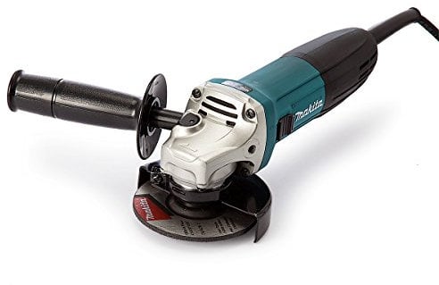 Makita GA4030R/2 240V 100mm Angle Grinder