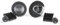 Polk Audio MM1 Serie 6,5 pulgadas 375W componente marino barco ATV altavoces sistema