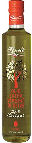 Toscoro, olio extravergine di oliva filtrato, bottiglia da 50 cl