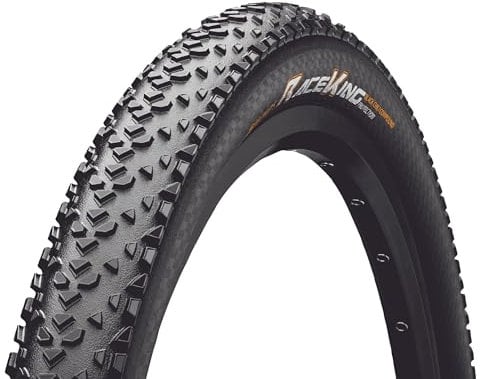 Continental Unisex – Erwachsene Reifen-1012673605 Fahrradreifen, schwarz/schwarz, 26 Zoll