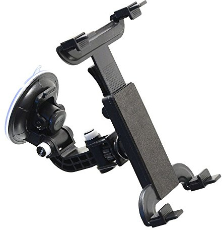 COMPASS 06229 Tablet-Halter mit dem Saugnapf