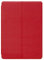 Mobilis Coque de protection Étui Folio pour iPad 2018 / iPad 2017 / iPad Air - 2 positions - Mise en veille automatique - Rouge