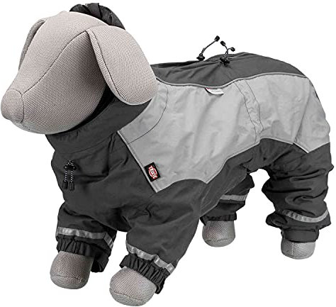 TRIXIE Helsinki Schneeanzug für Hunde